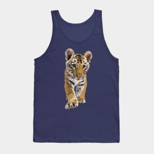 Bengal tiger Tank Top